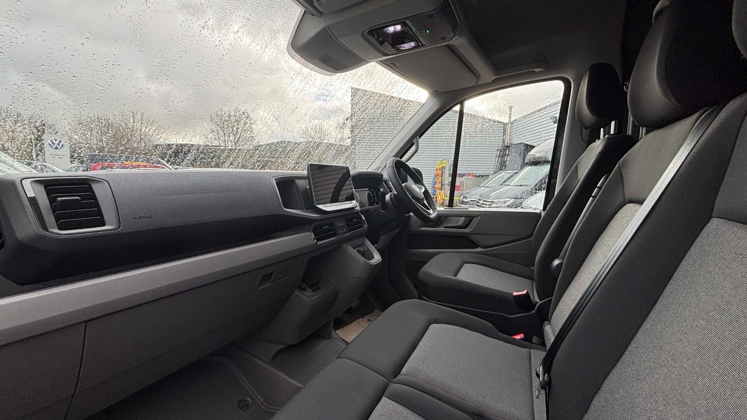 Used Volkswagen Crafter 2025 for sale - 77501766: Photo 12