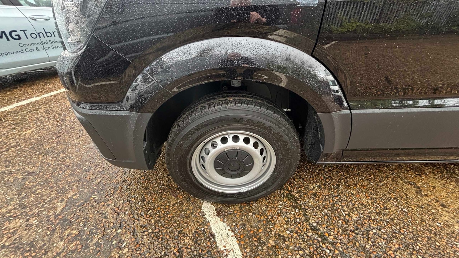 Used Volkswagen Crafter 2025 for sale - 77501766: Photo 13