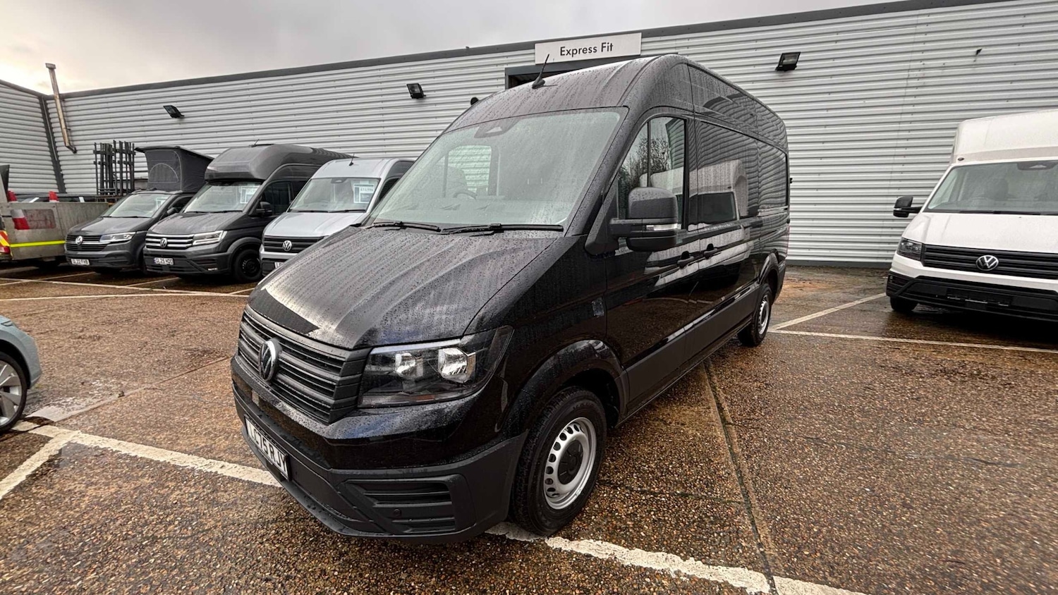 Used Volkswagen Crafter 2025 for sale - 77501766: Photo 7