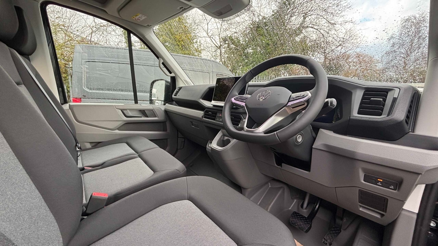 Used Volkswagen Crafter 2025 for sale - 77501766: Photo 9