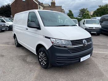 Used Volkswagen Transporter 2022 for sale - 75466552: Photo