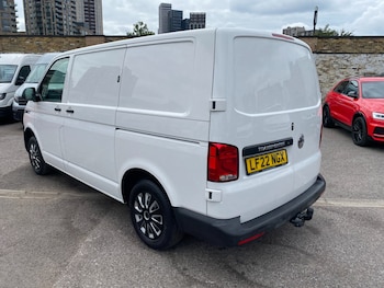 Used Volkswagen Transporter 2022 for sale - 75466552: Photo
