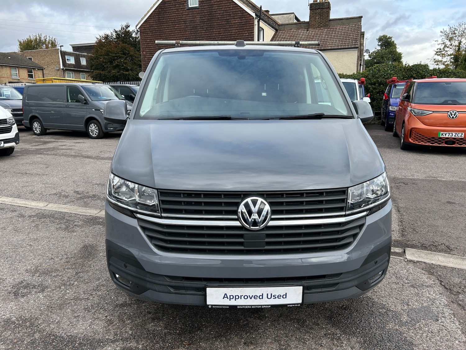 Used Volkswagen Transporter 2023 for sale - 76401874: Photo 3