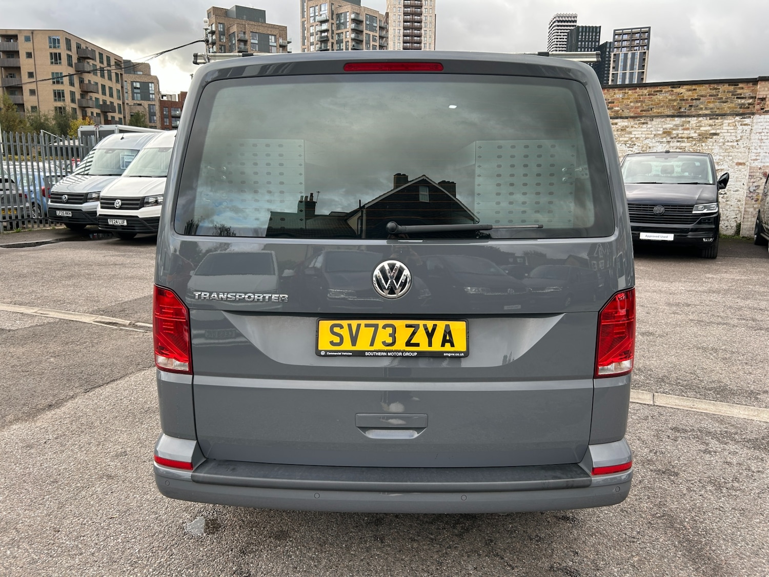 Used Volkswagen Transporter 2023 for sale - 76401874: Photo 4