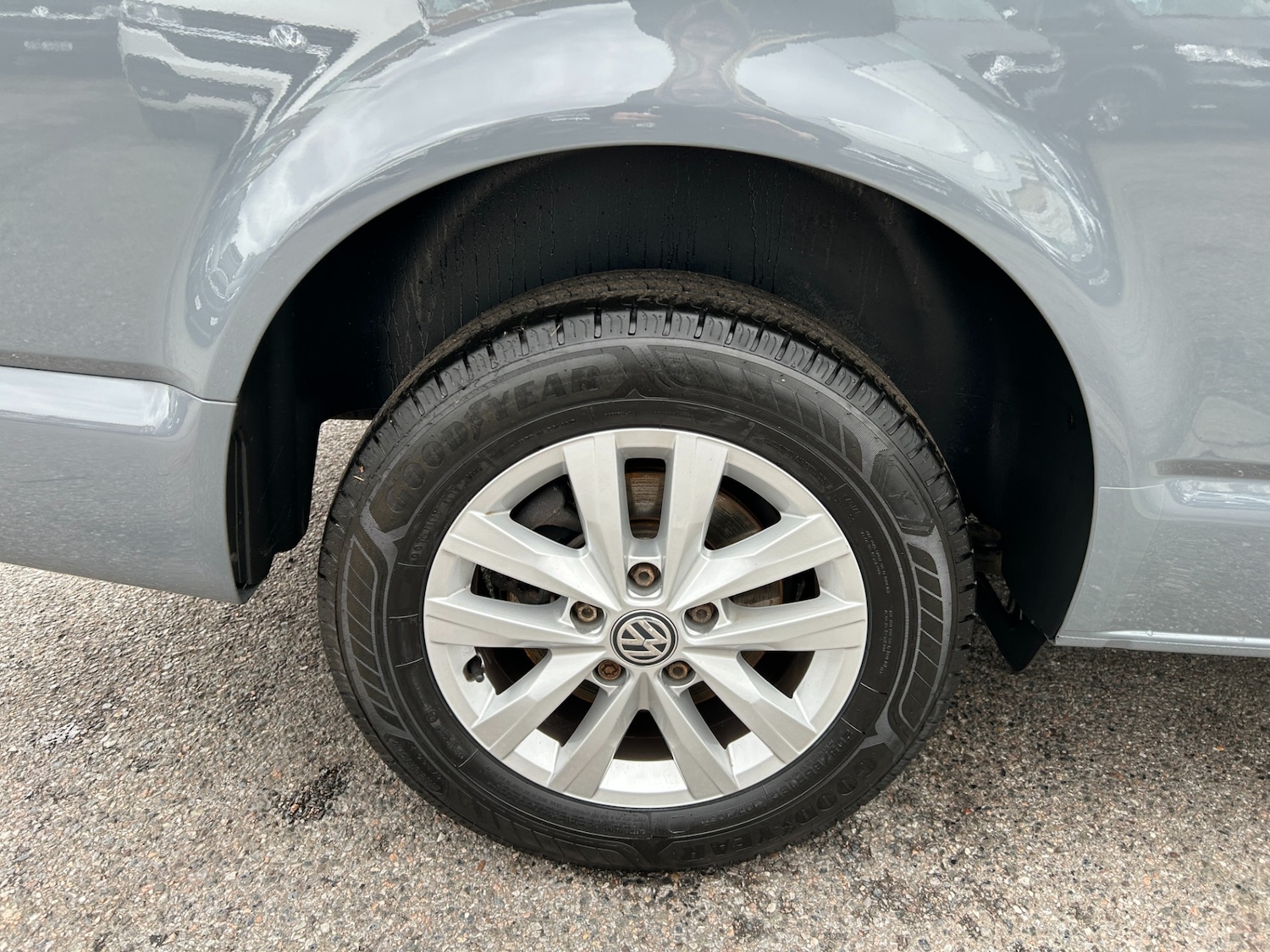 Used Volkswagen Transporter 2023 for sale - 76401874: Photo 6