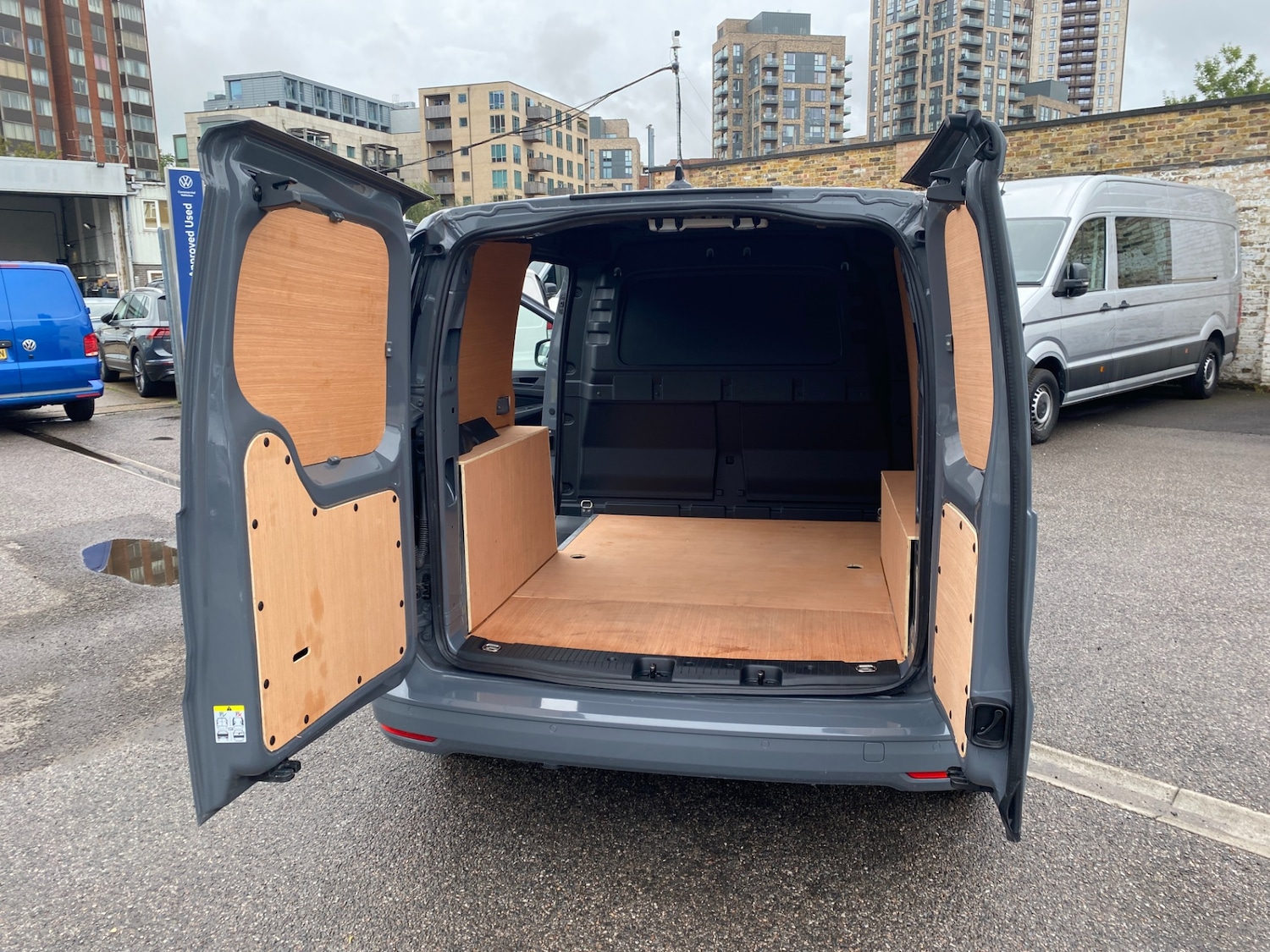 Used Volkswagen Caddy 2024 for sale - 75996139: Photo 13