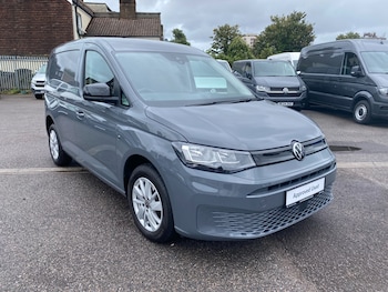 Used Volkswagen Caddy 2024 for sale - 75996139: Photo