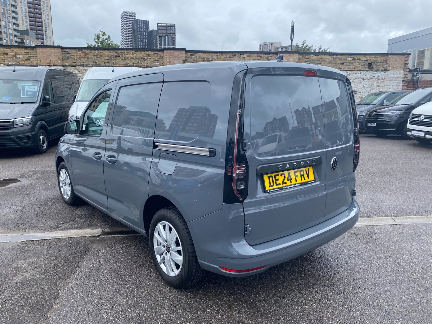 Used Volkswagen Caddy 2024 for sale - 75996139: Photo 2