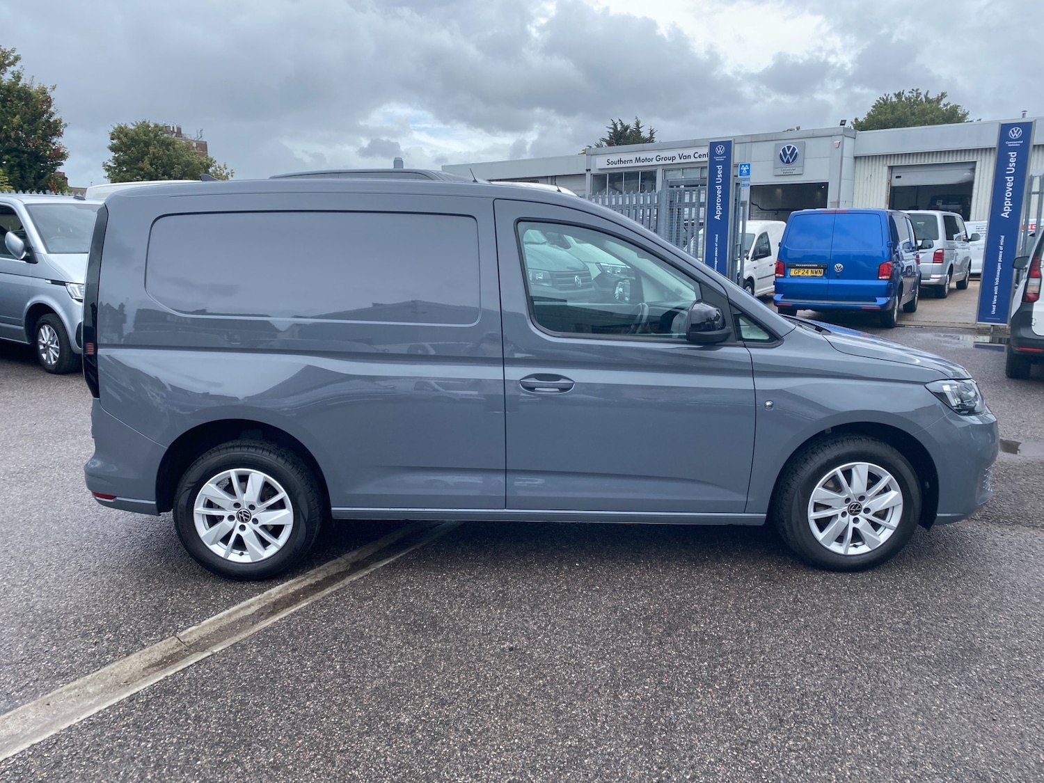 Used Volkswagen Caddy 2024 for sale - 75996139: Photo 3