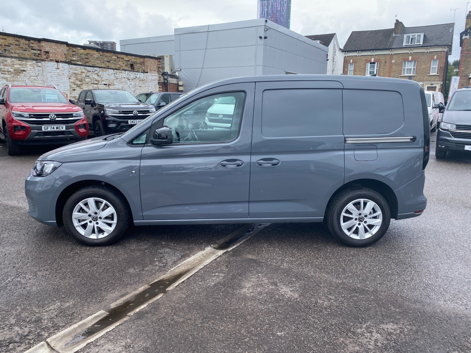 Used Volkswagen Caddy 2024 for sale - 75996139: Photo 4