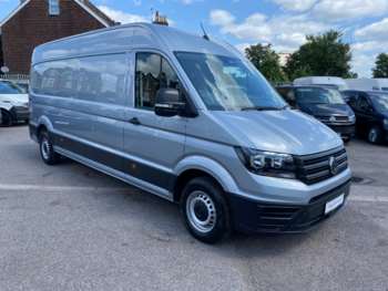 Used Volkswagen Crafter 2025 for sale - 75179252: Photo