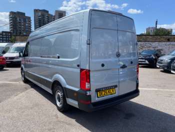 Used Volkswagen Crafter 2025 for sale - 75179252: Photo