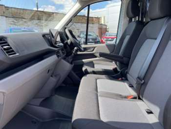 Used Volkswagen Crafter 2025 for sale - 75179252: Photo
