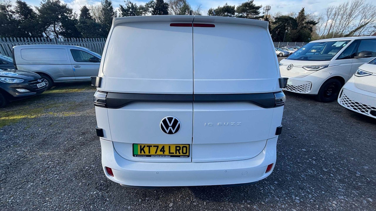 Used Volkswagen ID.3 2024 for sale - 78027488: Photo 4