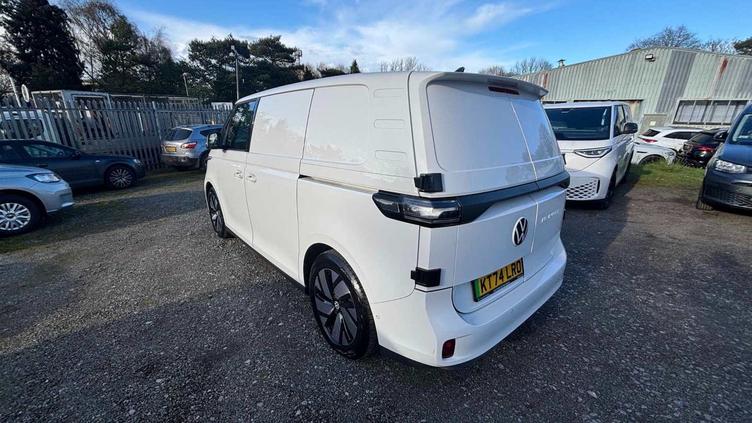 Used Volkswagen ID.3 2024 for sale - 78027488: Photo 5