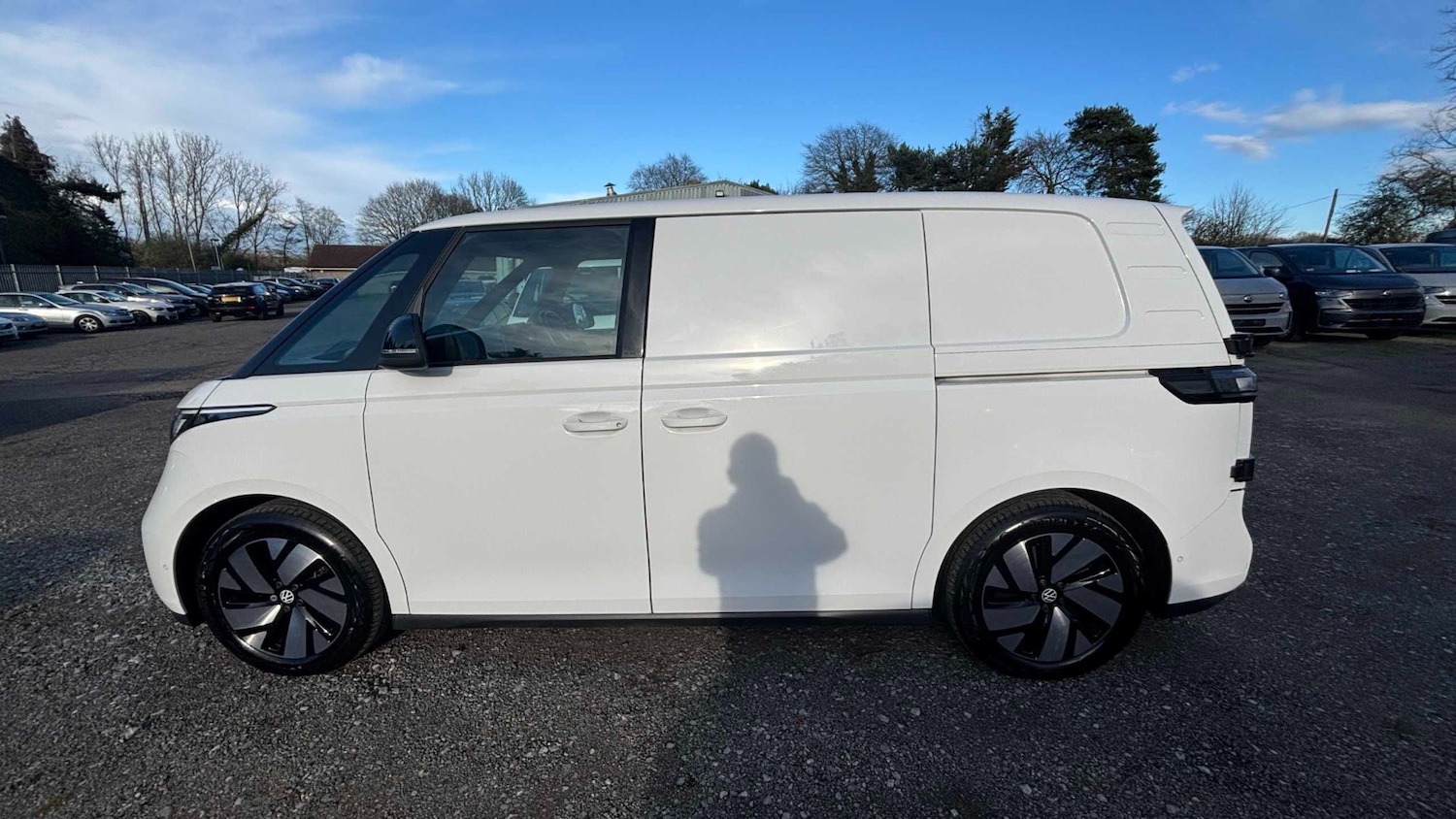 Used Volkswagen ID.3 2024 for sale - 78027488: Photo 6