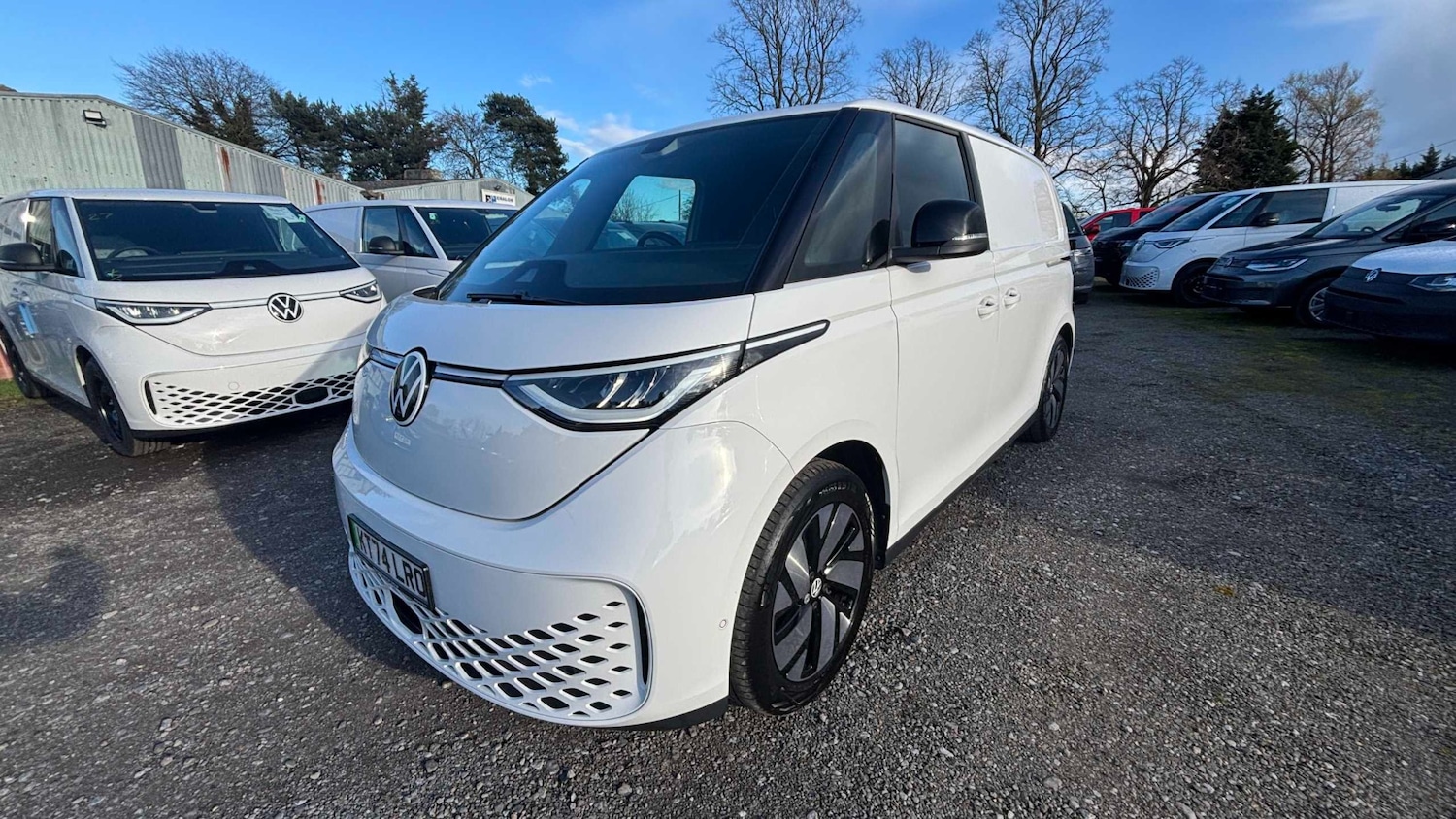 Used Volkswagen ID.3 2024 for sale - 78027488: Photo 7