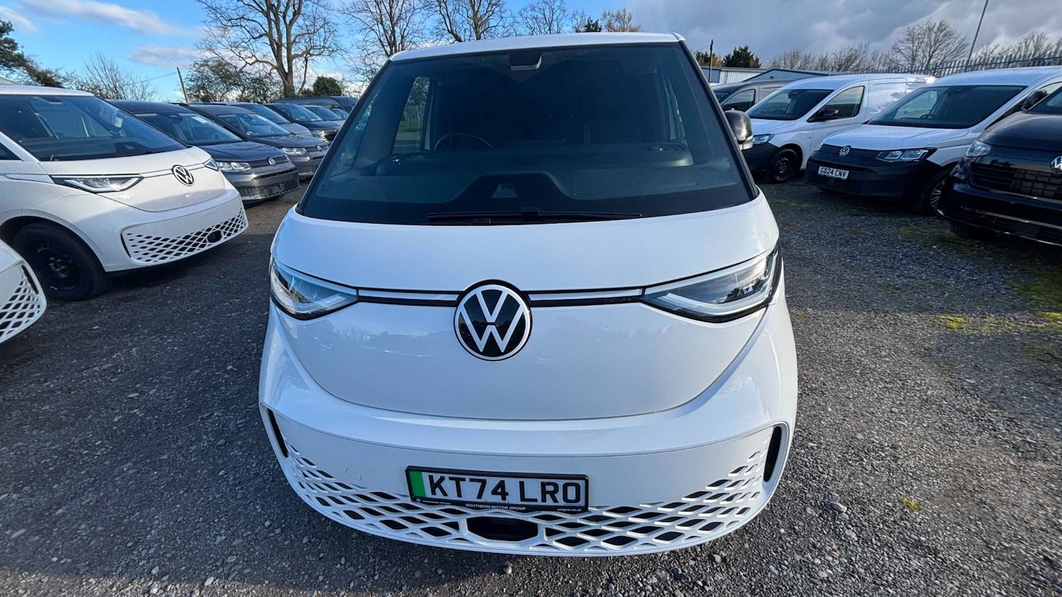 Used Volkswagen ID.3 2024 for sale - 78027488: Photo 8