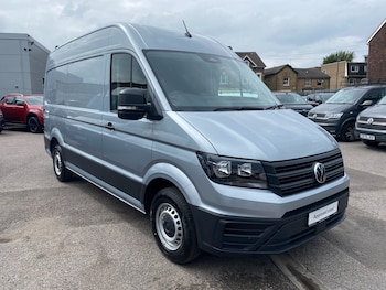 Volkswagen - Crafter