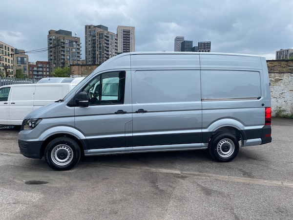 Used Volkswagen Crafter 2025 for sale - 75406213: Photo 3