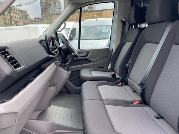 Used Volkswagen Crafter 2025 for sale - 75406213: Photo 4