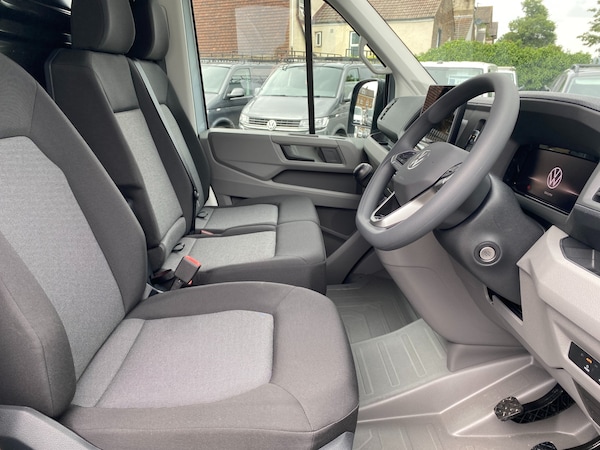 Used Volkswagen Crafter 2025 for sale - 75406213: Photo 5