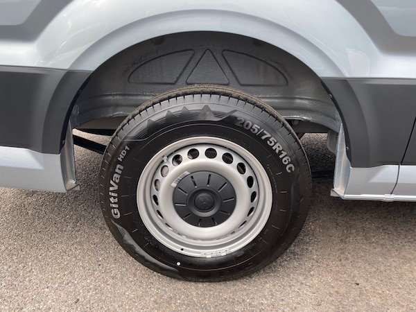 Used Volkswagen Crafter 2025 for sale - 75406213: Photo 6