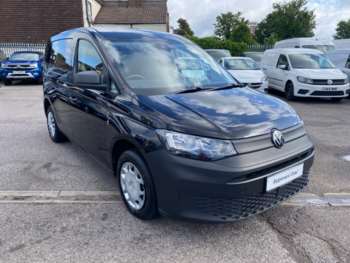 Used Volkswagen Caddy 2021 for sale - 74791184: Photo
