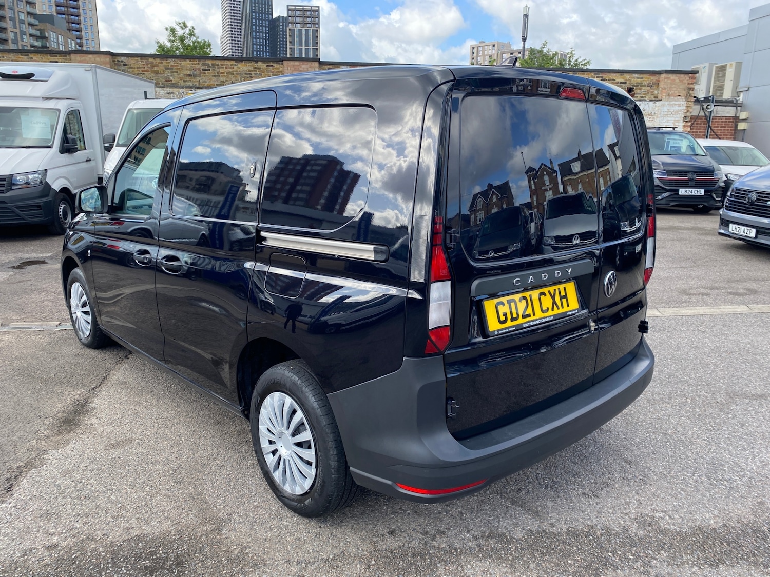 Vehicle 2