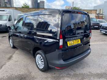 Used Volkswagen Caddy 2021 for sale - 74791184: Photo
