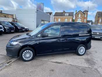 Used Volkswagen Caddy 2021 for sale - 74791184: Photo