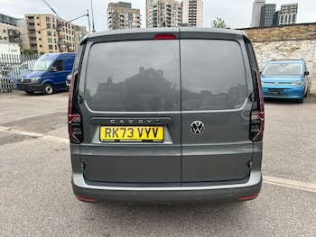 Used Volkswagen Caddy 2023 for sale - 79054203: Photo