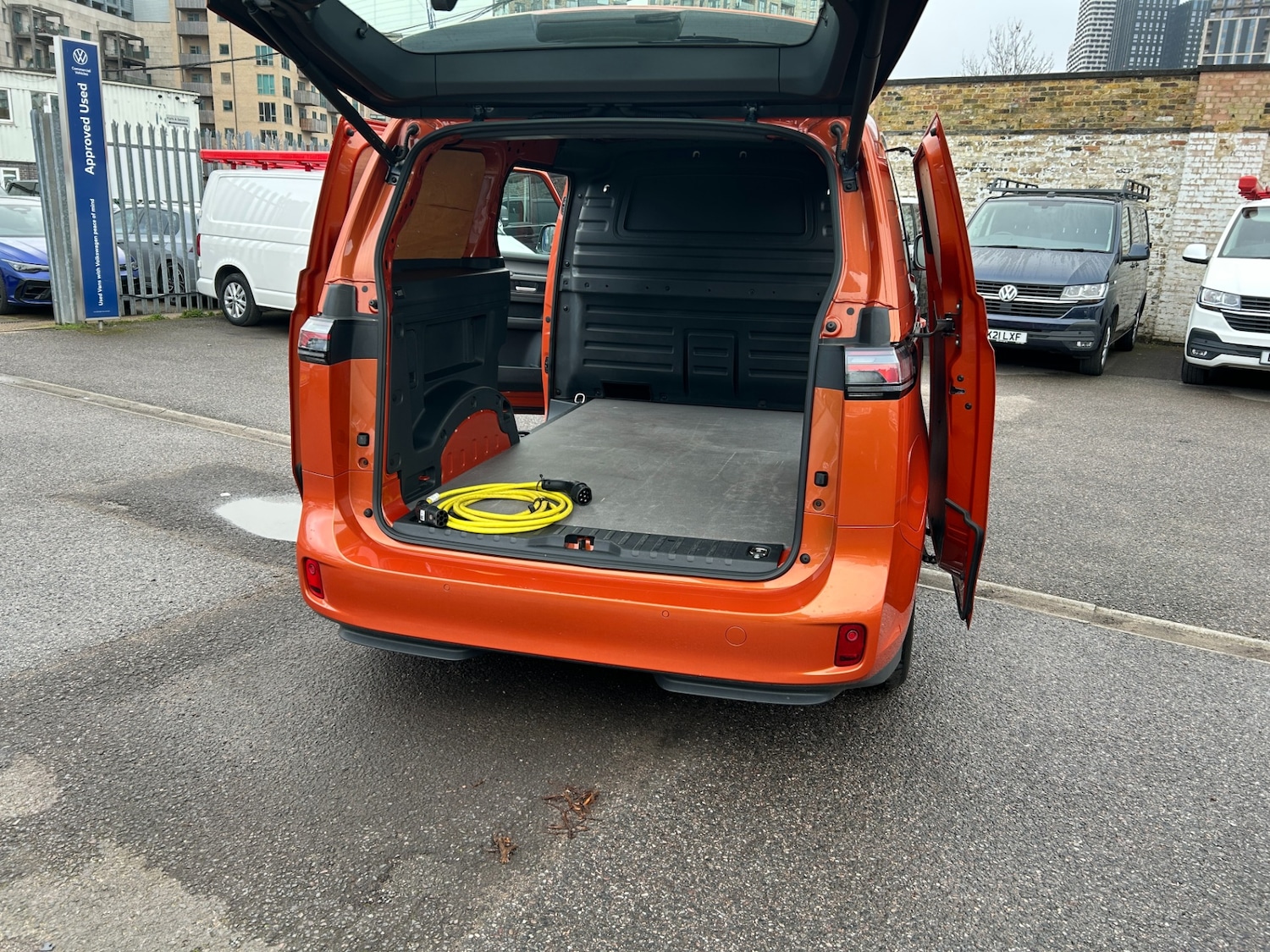 Used Volkswagen ID.3 2023 for sale - 77718466: Photo 30