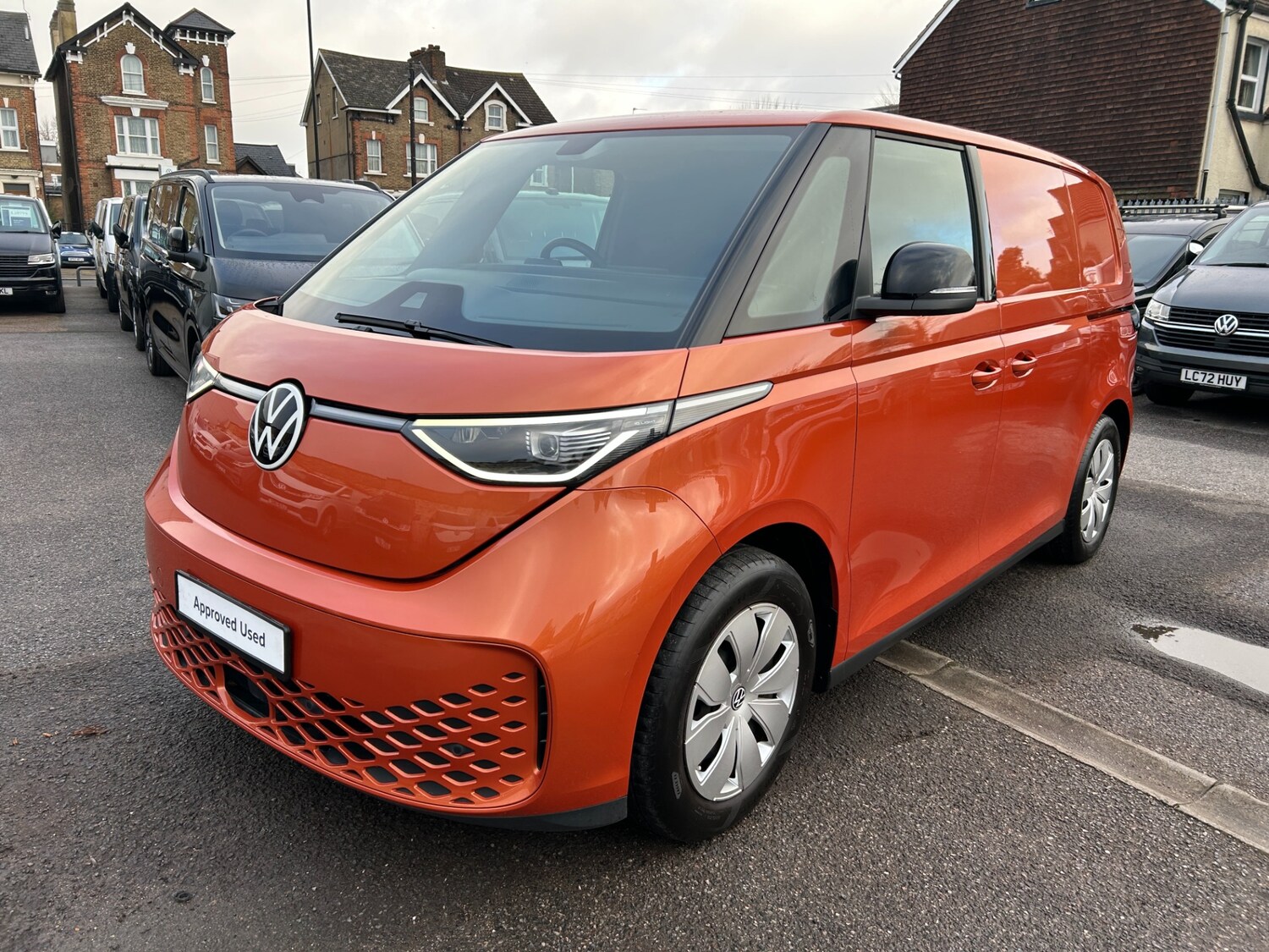 Used Volkswagen ID.3 2023 for sale - 77718466: Photo 4