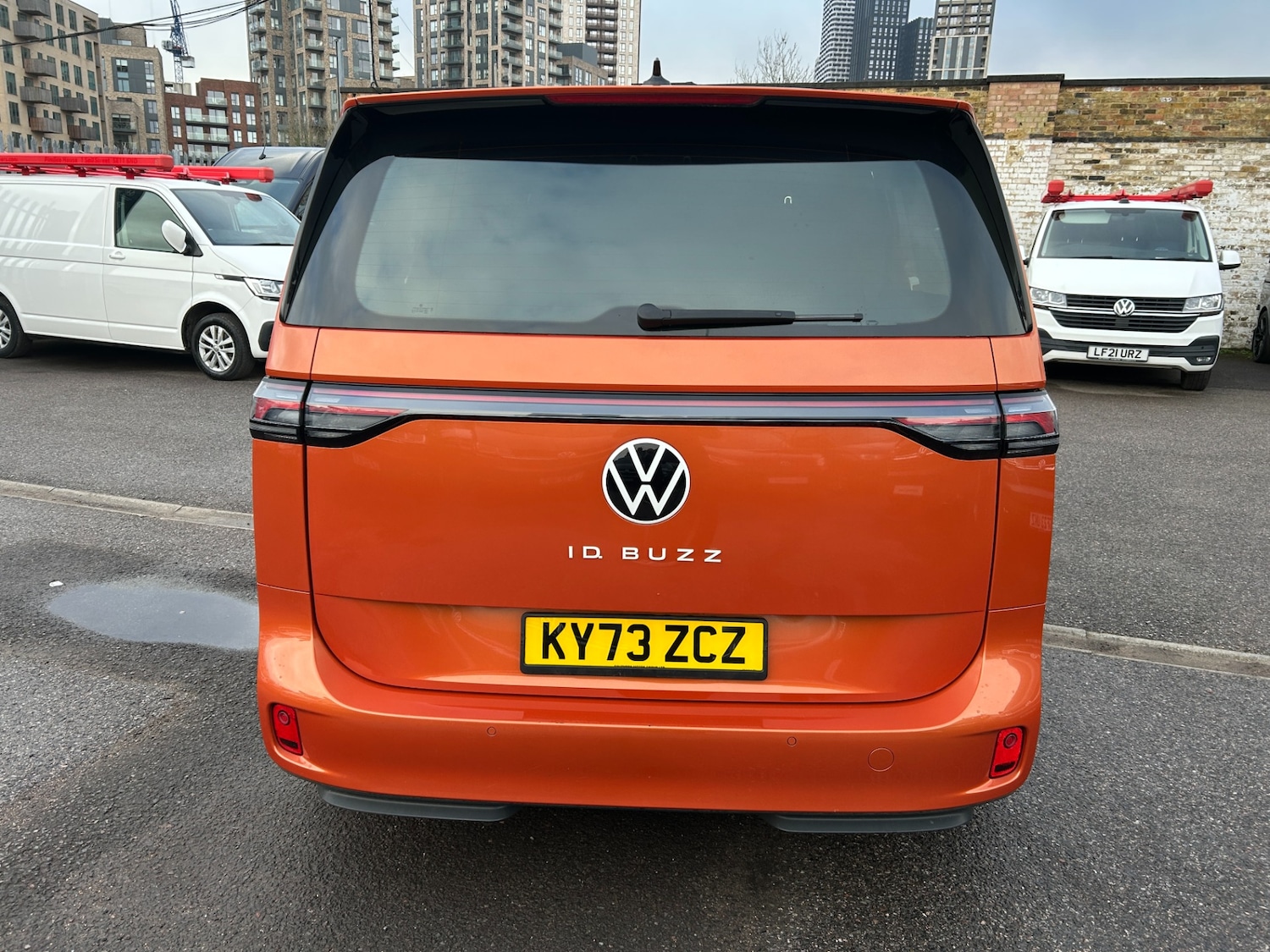 Used Volkswagen ID.3 2023 for sale - 77718466: Photo 7