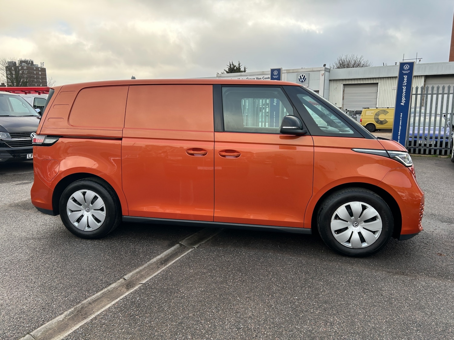 Used Volkswagen ID.3 2023 for sale - 77718466: Photo 9