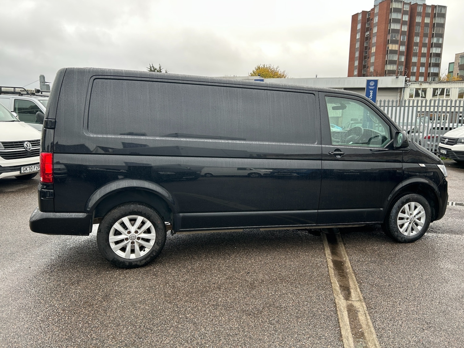 Used Volkswagen Transporter 2023 for sale - 76565131: Photo 4