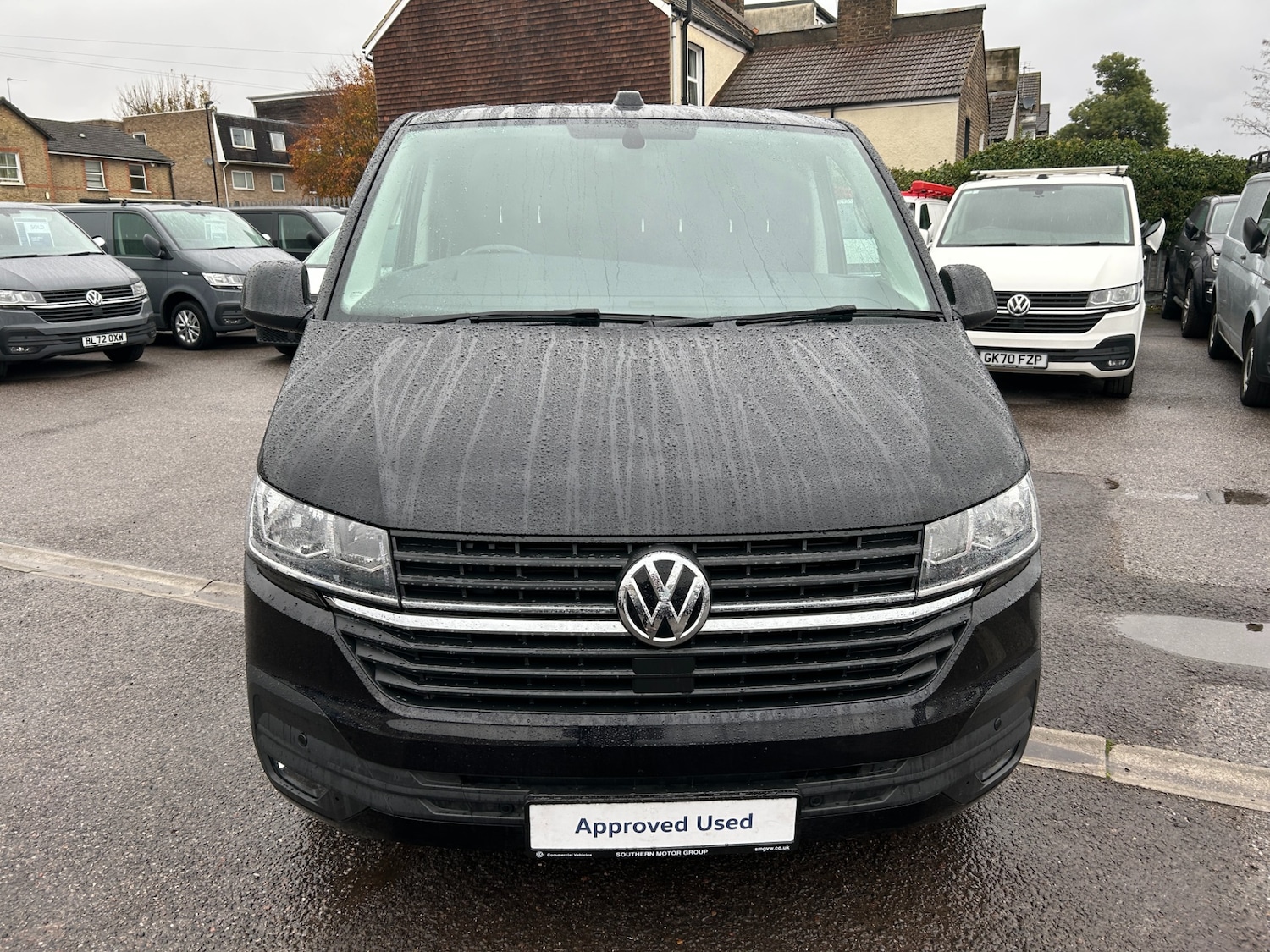 Used Volkswagen Transporter 2023 for sale - 76565131: Photo 5