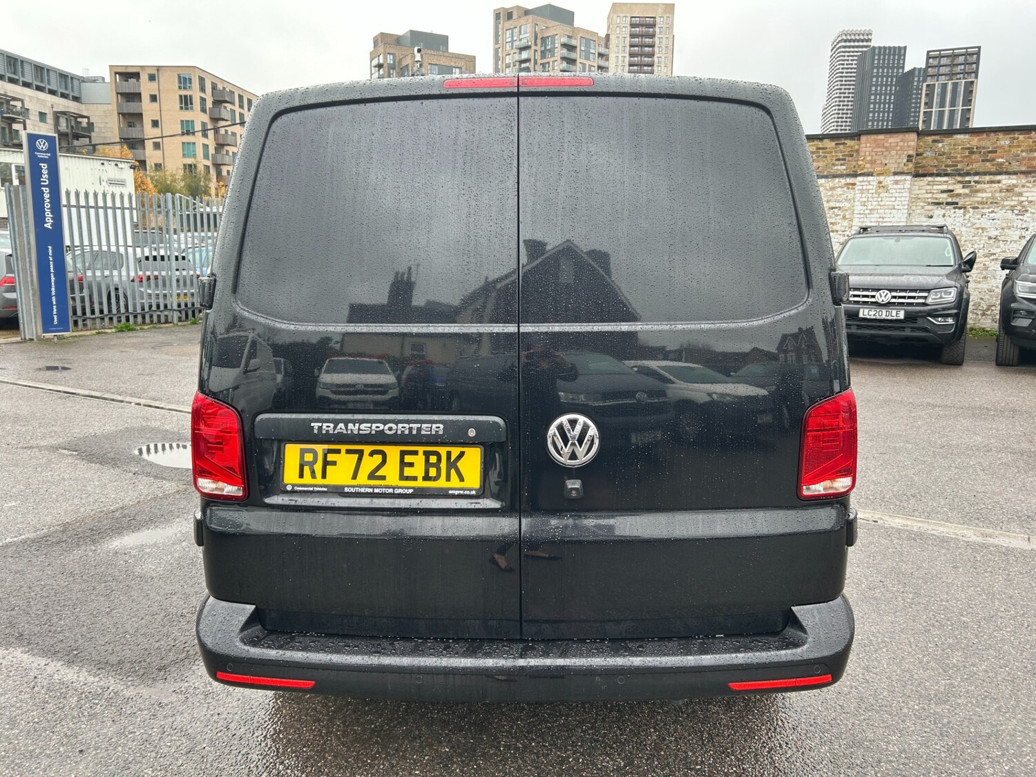 Used Volkswagen Transporter 2023 for sale - 76565131: Photo 6