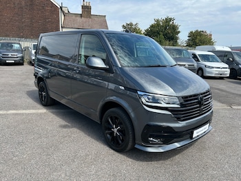 Used Volkswagen Transporter 2023 for sale - 79419229: Photo