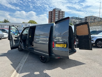 Used Volkswagen Transporter 2023 for sale - 79419229: Photo