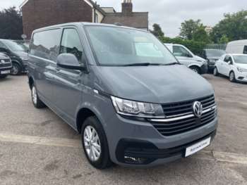Used Volkswagen Transporter 2021 for sale - 74853461: Photo
