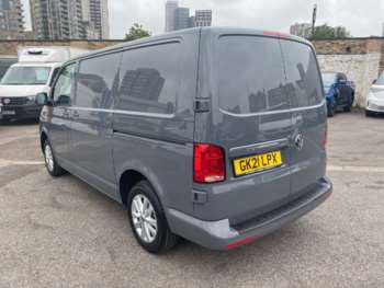 Used Volkswagen Transporter 2021 for sale - 74853461: Photo