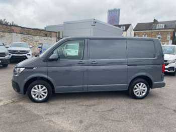 Used Volkswagen Transporter 2021 for sale - 74853461: Photo