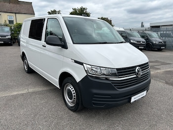 Used Volkswagen Transporter 2024 for sale - 79283129: Photo
