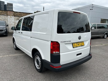 Used Volkswagen Transporter 2024 for sale - 79283129: Photo