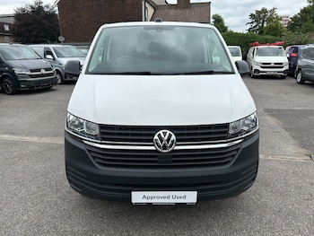 Used Volkswagen Transporter 2024 for sale - 79283129: Photo