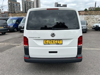 Used Volkswagen Transporter 2024 for sale - 79283129: Photo