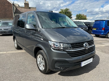 Used Volkswagen Transporter 2022 for sale - 79080875: Photo