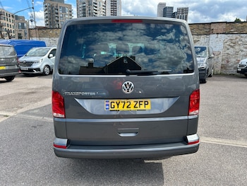 Used Volkswagen Transporter 2022 for sale - 79080875: Photo